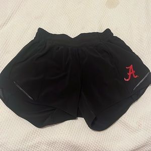 Lululemon Alabama branded Hotty hots